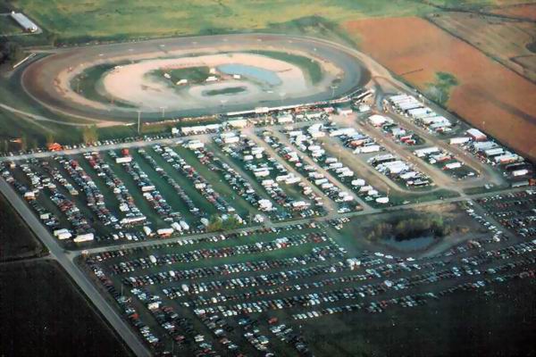 I-96 Speedway - From The Air (newer photo)